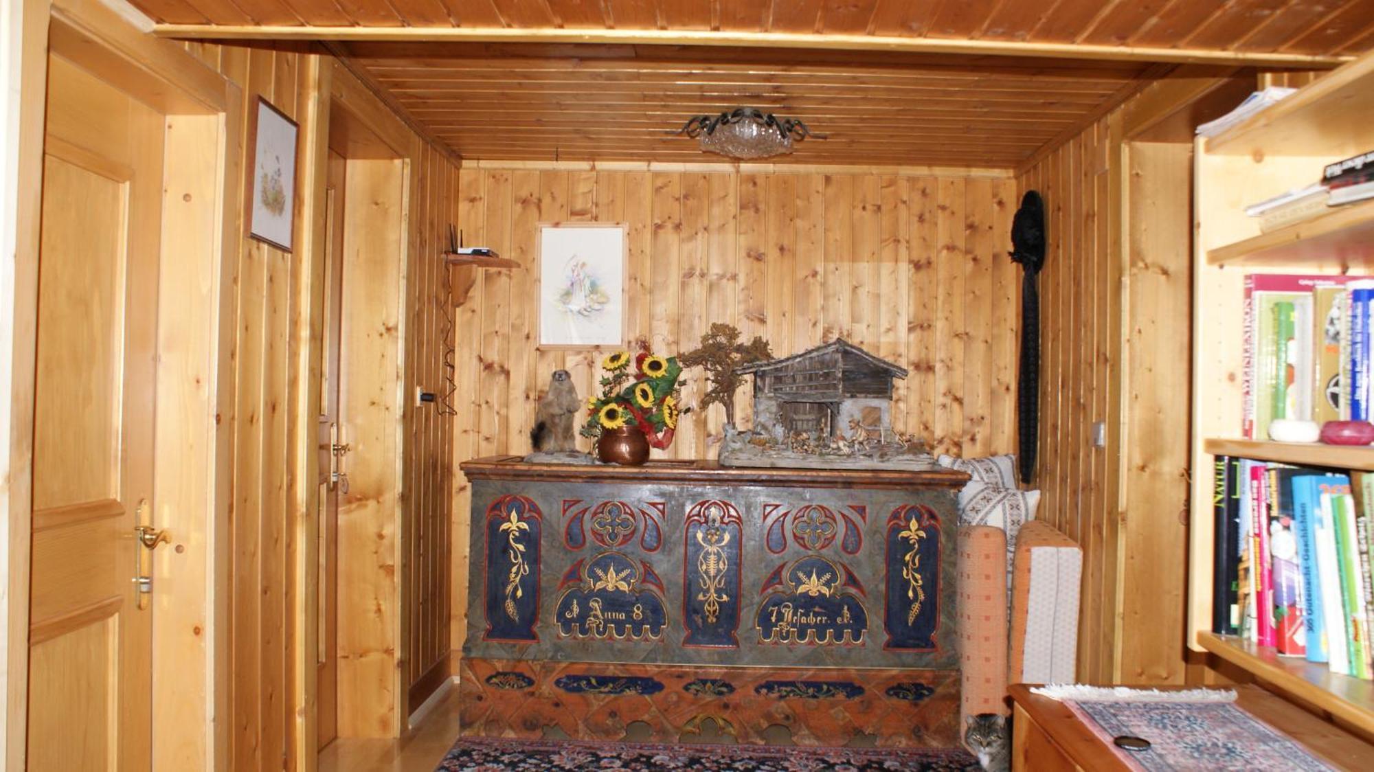 Gasthaus Oberweissen-Hittl Sankt Jakob in Defereggen Exterior photo